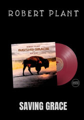 Robert Plant - Saving Grace [LP] Limited Fruit Punch Colored Vinyl