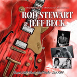 Rod Stwart & Jeff Beck - Sweet Little Rock & Roller: Live 1984 [CD] Limited Compact Disc (import)