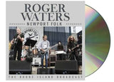 Roger Waters - Newport Folk [CD] Limited Compact Disc (import)