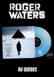 Roger Waters -Au Quebec  [LP] Limited Blue/White Marble Colored Vinyl (import)