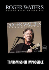 Roger Waters - Transmission Impossible [3CD] Limited Box Set (import)