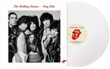 Rolling Stones, The - Dog Shit [LP] Limited White Colored Vinyl (import)