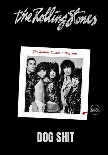 Rolling Stones, The - Dog Shit [LP] Limited Black Vinyl (import)