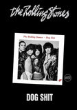 Rolling Stones, The - Dog Shit [LP] Limited Black Vinyl (import)