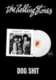 Rolling Stones, The - Dog Shit [LP] Limited White Colored Vinyl (import)
