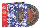 Rolling Stones, The - Their Satanic Majesties Request [LP] Limited Zoetrope Vinyl, OBI, Gatefold