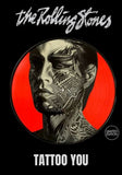 Rolling Stones, The - Tattoo You [LP] Limited 40th Anniversary Picture Disc