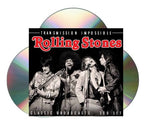 Rolling Stones, The - Transmission Impossible [3CD] Limited Compact Disc (import)