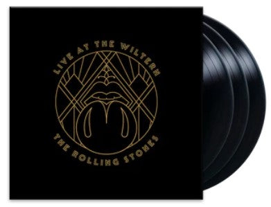 Rolling Stones, The - Live At The Wiltern [3LP] (gatefold) 2002 live set, rartities