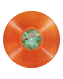 Taylor Swift - The Life Of A Showgirl [LP] (Sweat and Vanilla Perfume Portofino Orange Glitter **PRE-ORDER TODAY!**
