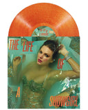Taylor Swift - The Life Of A Showgirl [LP] (Sweat and Vanilla Perfume Portofino Orange Glitter **PRE-ORDER TODAY!**