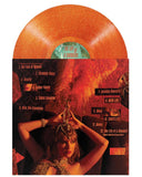 Taylor Swift - The Life Of A Showgirl [LP] (Sweat and Vanilla Perfume Portofino Orange Glitter **PRE-ORDER TODAY!**