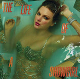 Taylor Swift - The Life Of A Showgirl [LP] (Sweat and Vanilla Perfume Portofino Orange Glitter **PRE-ORDER TODAY!**