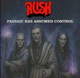 Rush - Passaic Has Assumed Control [LP] Limited & Numbered Translucent Purple Colored Vinyl (import)