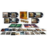 Rush - 50 [7LP+4CD] Super Deluxe 180 Gram Vinyl, 104page Hardcover Book & Novel