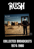 Rush - Collected Broadcasts 1974-1980- [5CD] Limited Box Set (import)
