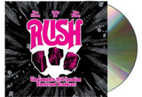 Rush - The Complete 1974 Canadian Broadcast [CD] Limited Edition (import) )