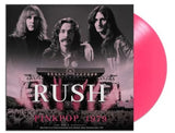 Rush - Pinkpop 1979 [LP] Limited Pink Colored Vinyl