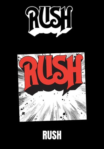 Rush - Rush [LP] 180gram Black Vinyl (2026)