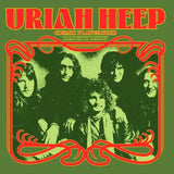 Uriah Heep - Cosmic Playground [LP] Limited Translucent Green Colored Vinyl (import)