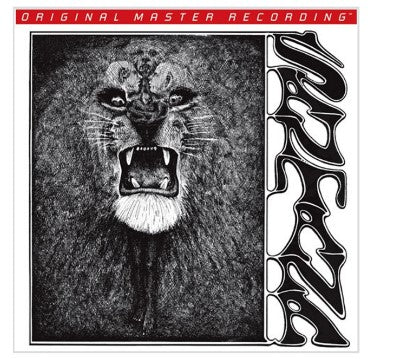 Santana - Santana [2LP] (180 Gram 45RPM Audiophile Vinyl, limited/numbered) (Mobile Fidelity)