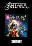 Santana - Sentient [LP]  Black Vinyl LP
