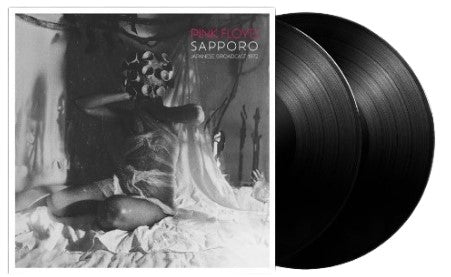 Pink Floyd - Sapporo [2LP] Limited Black Vinyl, Gatefold (import)