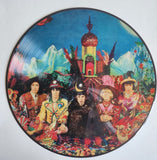 Rolling Stones, The - Satanic Stones [LP] Limited Picture Disc, Pop-Up Gatefold Sleeve (import)