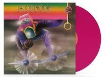 Scorpions - Fly To The Rainbow [LP] (Transparent Purple Vinyl, limited to 1500)