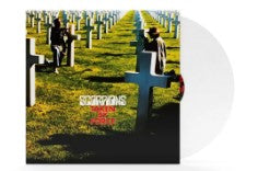 Scorpions - Taken By Force [LP] (White Vinyl, limited to 1500)
