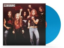 Scorpions - Virgin Killer [LP] (Sky Blue Vinyl, limited to 2000)