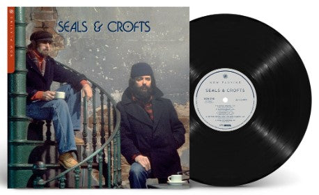Seals & Crofts - Now Playing [LP] Soft Rock Compilation
