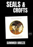 Seals & Crofts - Summer Breeze [2LP] 180gram 45RPM Vinyl (Analogue Productions)