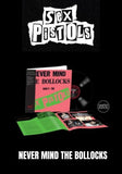 Sex Pistols - Never Mind The Bollocks. [LP] Limited 180gram High-Fidelity (SYEOR)