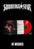 Shooting Star - III Wishes [LP] Limited 180gram Red Colored Vinyl