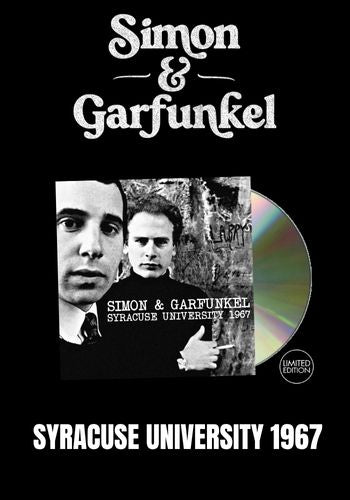 Simon & Garfunkel - Syracuse University 1967 [CD] Limited Compact Discl (import)