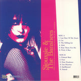 Siouxsie  And The Banchees - Dust To Rust [LP]  Limited Blue Colored Vinyl (import)