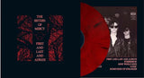 Sisters Of Mercy, The - First And Last And Always [LP] Limited Black & Red Marble Colored Vinyl, Gatefold