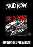 Skid Row - Revolutions Per Minute [LP] 2025 Remastered Vinyl