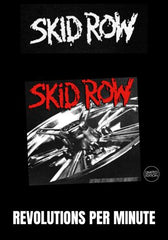 Skid Row - Revolutions Per Minute [LP] 2025 Remastered Vinyl