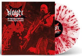Slayer - At The Big 4 Festival [LP] Limited Edition Clear & Red Splatter Colored Vinyl (import)