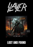 Slayer - Lost And Found [LP] Limited Clear Colored Vinyl (import)
