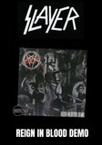 Slayer - Reign In Blood Demo [LP] Limited Black Vinyl (import)