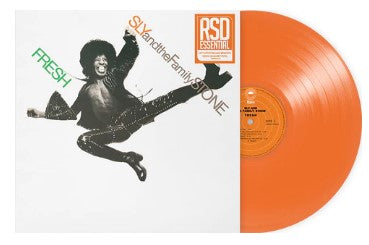 Sly & the Family Stone - Fresh [LP] Neon Orange Vinyl (limited)