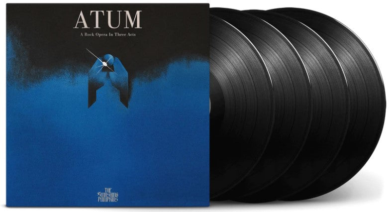 Smashing Pumpkins, The - ATUM: A Rock Opera In Three Acts [4LP]