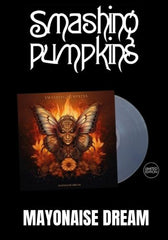 Smashing Pumpkins - Mayonaise Dream [LP] Limited Clear Colored Vinyl (import)