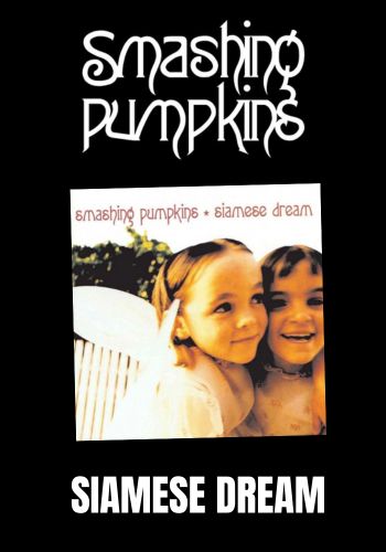 Smashing Pumpkins - Siamese Dream [2LP] 180gram Black VInyl