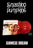 Smashing Pumpkins - Siamese Dream [2LP] Limited 180gram Red Smoke Colored VInyl