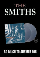 Smiths, The -  So Much To Answer For [2LP] Limited Clar Colored Vinyl