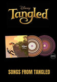 Songs From Tangled Soundtrack [LP] Limited Zoetrope Vinyl